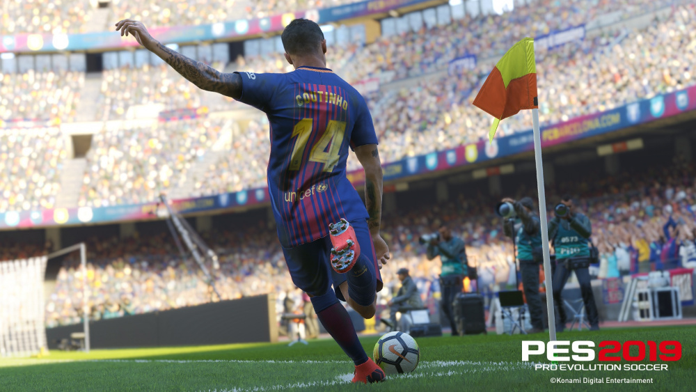 Pro Evolution Soccer 2019 (Xbox One) - www.ronnys.no