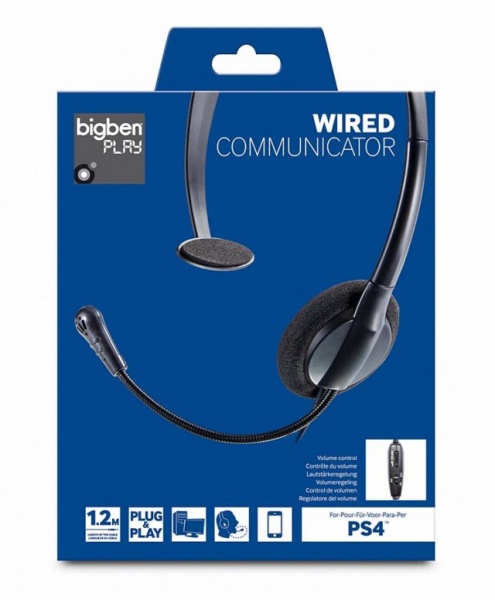Bigben gaming headset cheap