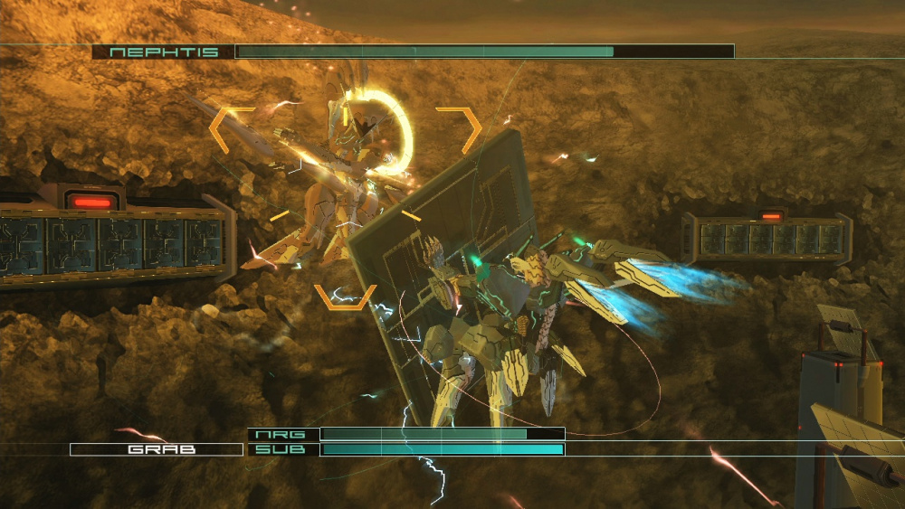 Zone Of The Enders Hd Collection Xbox 360 Www Ronnys No