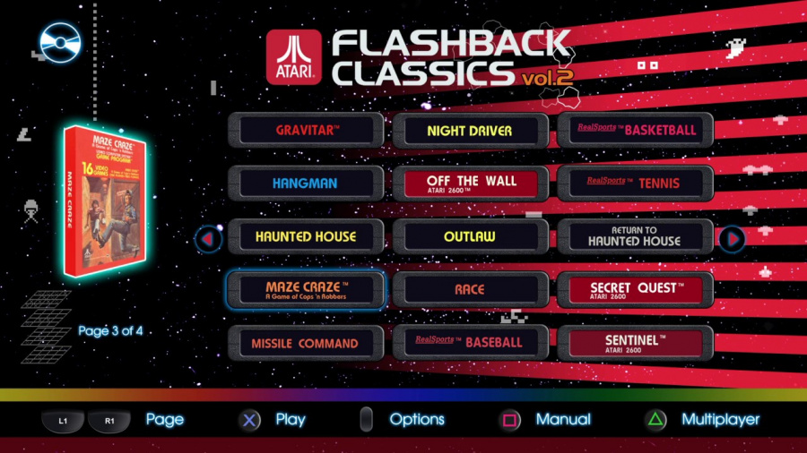 Atari Flashback Classics Vol 2 Ps4 Www Ronnys No - roblox ps4 pris