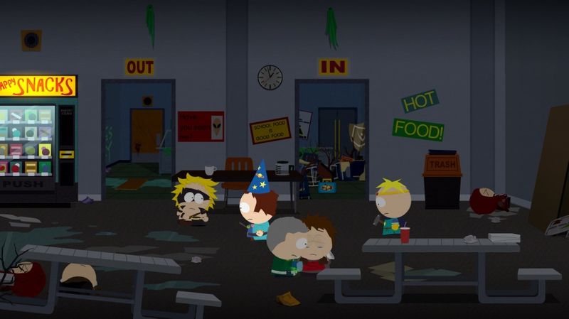 South Park The Stick Of Truth Ps4 Www Ronnys No