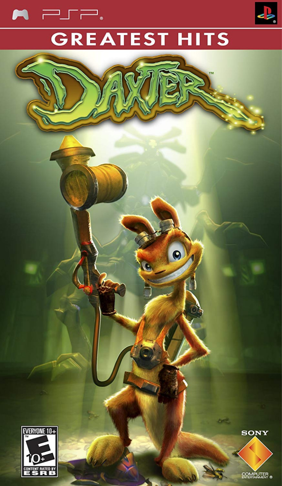 Daxter Greatest Hits Psp Www Ronnys No