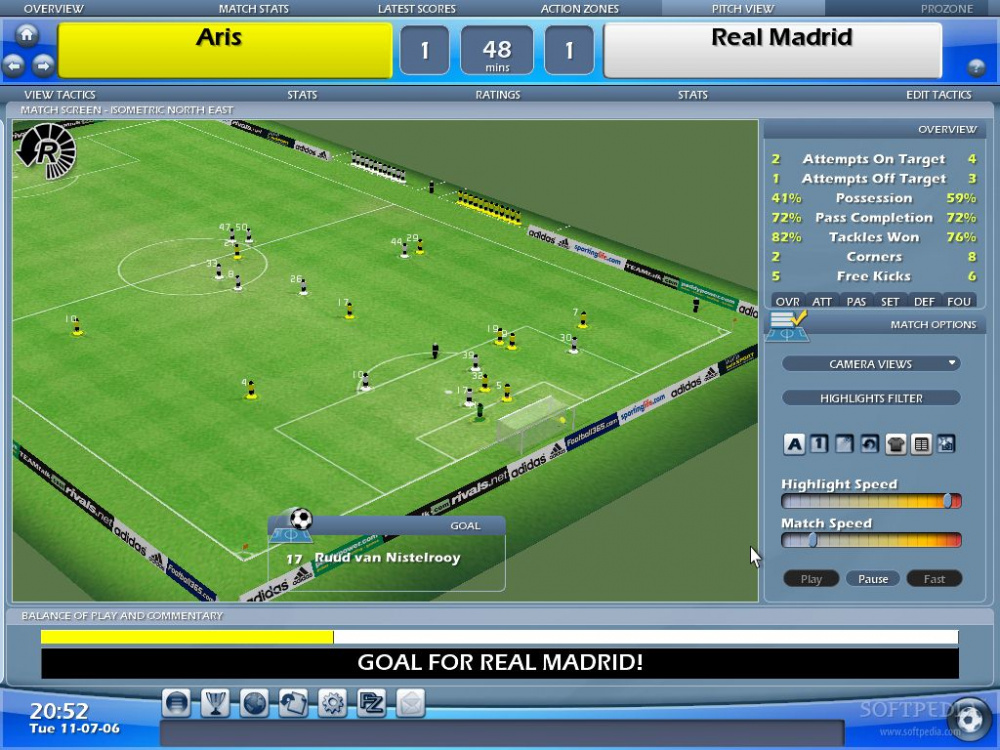 football manager 2007 skins football manager 2007 skins