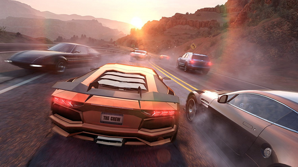 The Crew Ultimate Edition Xbox One Www Ronnys No