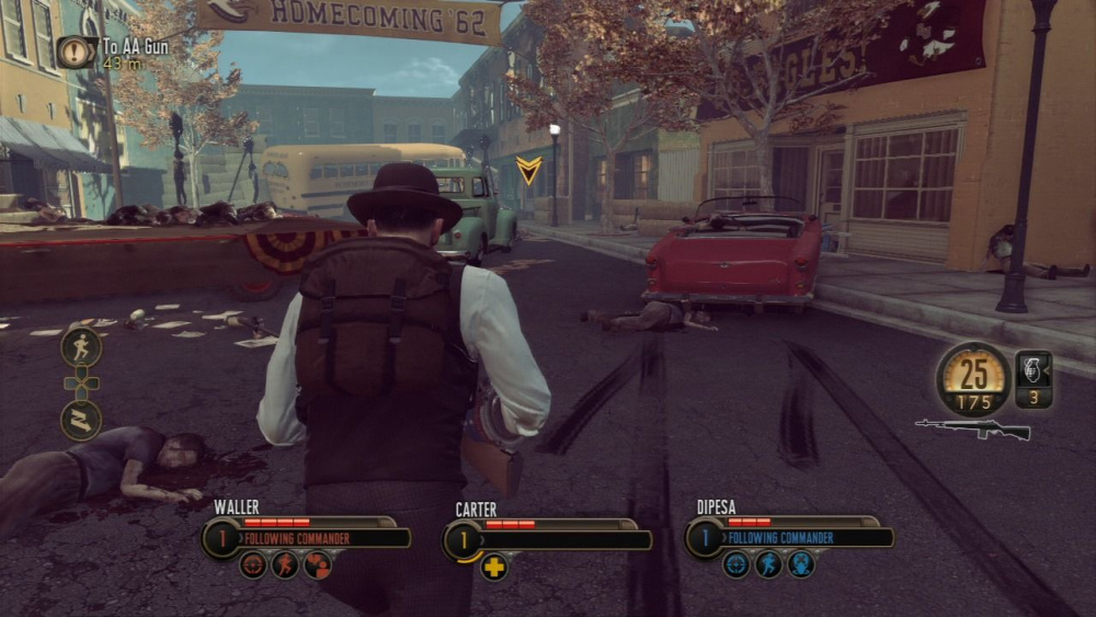 The Bureau Xcom Declassified Ps3 Www Ronnys No